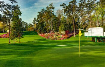 IBM watsonx為美國高爾夫球大師賽提供生成式 AI 球迷體驗