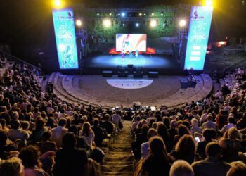 第 28 屆 Fair Play Menarini International Award 慶祝活動揭幕