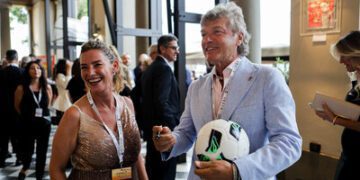 第29屆美納里尼國際公平競技獎（Fair Play Menarini International Award）正式揭幕