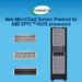 Supermicro 推出全新 MicroCloud,配備 AMD EPYC™ 4005 系列處理器的輕量級入門工作負載多節點解決方案,每伺服器實例提供同級最佳化成本與密度