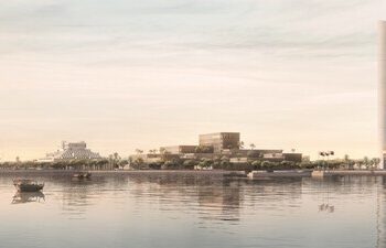 卡達選中建築師 Frida Escobedo 設計外交部新總部建築群