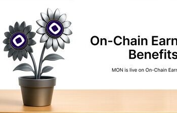 Monad (MON)質押功能現已在Bybit鏈上賺幣平台上線
