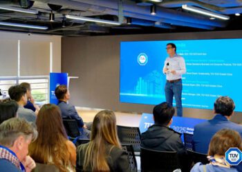 TÜV南德2025零售與消費品峰會在香港成功舉辦，共探行業可持續發展新路徑