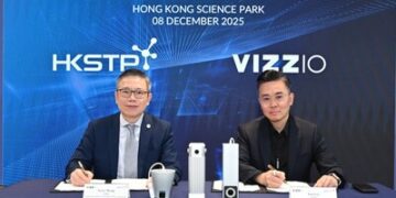 香港科技園公司對新加坡科技公司Vizzio作出策略性投資 推動新一代人工智能及智慧城市發展