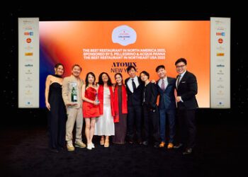 紐約市 Atomix 榮登 North America’s 50 Best Restaurants 2025 排行榜冠軍寶座