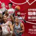 NBA傳奇球星及流行巨星將於12月在全新升級的威尼斯人綜藝館同場獻技!