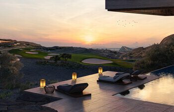NEOM 宣佈推出高爾夫住宅社區 Gidori