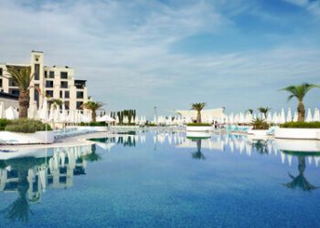 NOBU HOSPITALITY 宣佈兩間新酒店地點：巴庫和黑山