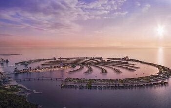 Nakheel 斥資 50 億迪拉姆於杜拜棕櫚島傑貝阿里打造豪宅別墅
