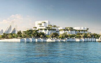 阿布扎比自然歷史博物館將於11月22日在薩迪亞特文化區開幕