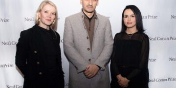 Mohammed R. Mhawish 獲提名 2025 年度 Neal Conan Prize 卓越新聞獎
