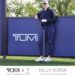 TUMI宣布LPGA 巡回賽職業球手 Nelly Korda 和 PGA 巡回賽職業球手 Ludvig åberg 作為品牌有史以來首位全球高爾夫球形像大使