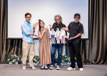 《NO GOOD！歐吉桑》李銘順、李國煌、許效舜聯手搞笑 讓黃姵嘉笑到無法自拔