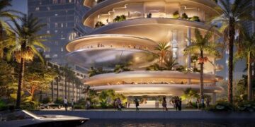 NOBU HOSPITALITY 與 FOSTER + PARTNERS 聯合宣佈 619 BRICKELL 項目