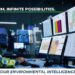 Envizom 發展成為適用於產業和城市的全面環境智能平台