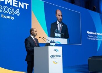 石油輸出國組織基金發展論壇推動協作和解決全球發展挑戰