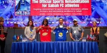 生物再生運動革命：從沙巴走向超級碗之旅—-陳革成教授革新運動員康復方式