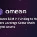 Omega 獲得 600 萬美元融資，協助用戶運用跨鏈數字資產