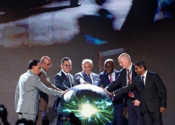 國際勞工組織總幹事在2025年全球技能論壇上稱讚沈志強在推動東盟技能議程方面的領導力