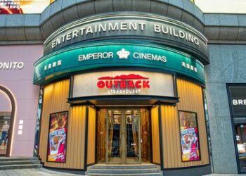 Outback Steakhouse 香港第19間分店進駐中環