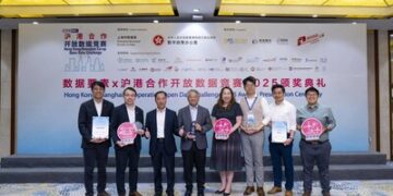 「數據要素 x 滬港合作開放數據競賽 2025」 港隊凱旋而歸 展現數據應用實力
