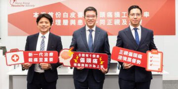 本港首份白皮書揭偏頭痛損害工作效率籲管理層與患者一同正視及治療