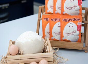 朱拉隆功大學推出健康創新食品蛋清米