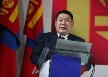 第十屆蒙古國經濟論壇在烏蘭巴托舉行期間宣布新的合作和有利投資的改革