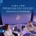 馬來西亞國際航空公司推出「Time for Premium Escapades」旅遊優惠活動