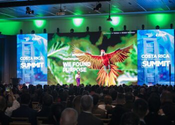 2025 年哥斯達黎加貿易與投資高峰會定位該國為全球商業區域中心