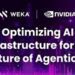 WEKA擴展NVIDIA整合與認證,於GTC 2025揭幕增強記憶體網格