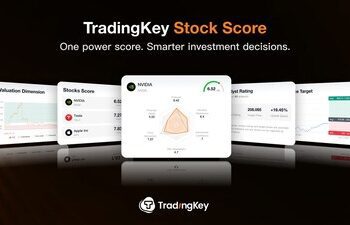 TradingKey推出全球首個股票評分系統，以華爾街級分析技術革新2700億美元散戶市場