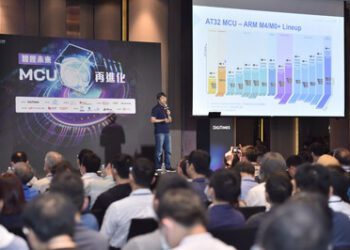 微控制器D Forum 2025科技創新論壇｜AT32 MCU串聯智慧生態，啟航「芯」未來