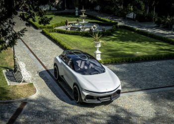 開創未來：隆重介紹 Automobili Pininfarina PURA Vision