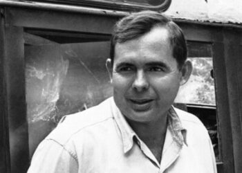 美國作家、野生動物保護主義者兼諾貝爾獎得主 Ernest Hemingway 的最後一位在世兒子 Patrick Hemingway 去世，享年 97 歲