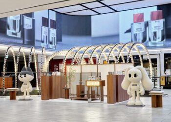 韓际新世界免稅店推出「Paul & Barney」標誌性香氛