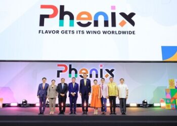 世界級美食中心Phenix在曼谷盛大開業