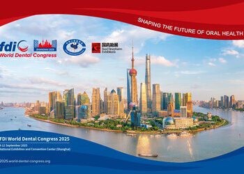 全球口腔專家將齊聚上海參加2025世界口腔醫學大會