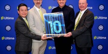 Ultima Markets與國際米蘭合作將從線上拓展至線下賽場