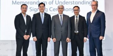 保誠與數碼港攜手推動人工智能應用發展