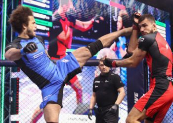 阿布扎比推出一系列 Phygital 項目，為 Games of the Future 2025（2025 年未來運動會）注入新活力