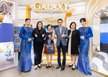 「澳門銀河」豪華綜合度假城推「感受澳門 新加坡路展」