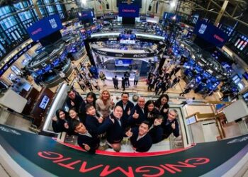 Enigmatig登陸NYSE American敲響收盤鐘