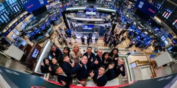 Enigmatig登陸NYSE American敲響收盤鐘