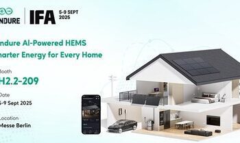 柏林消費電子展突破創新：征拓升級家庭能源管理系統並進軍電動出行市場
