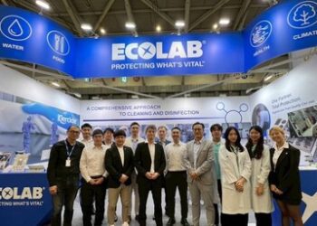 Ecolab藝康跨界生醫引領新趨勢，汙染防控技術提升實驗室與產線潔淨