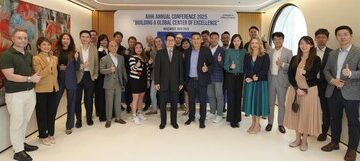 香港人工智能總會2025年度會議:打造全球人工智能卓越中心