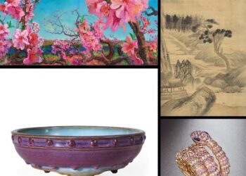 保利香港拍賣2025秋季拍賣會將於信德中心隆重揭幕 薈萃跨門類稀世珍品 締造今秋頂級藝術盛會