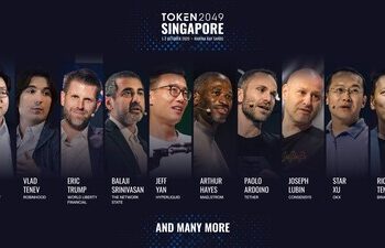 TOKEN2049新加坡站打破紀錄，成全球最大規模Web3盛會，吸引2.5萬名參與者，盛況空前