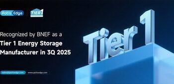 精控能源五度蟬聯BNEF Tier 1全球儲能廠商榜單 全球化戰略獲國際權威認證